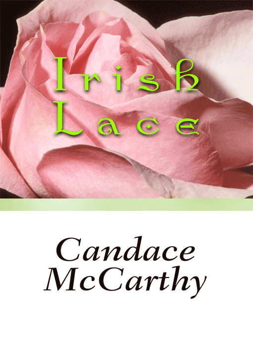 Cover image for Irish Lace